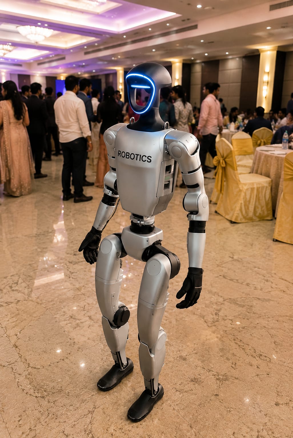 IHumanoid Robot